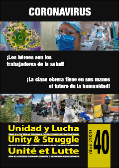 Revista Unidad y Lucha 40
